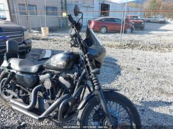  Salvage Harley-Davidson Xl1200