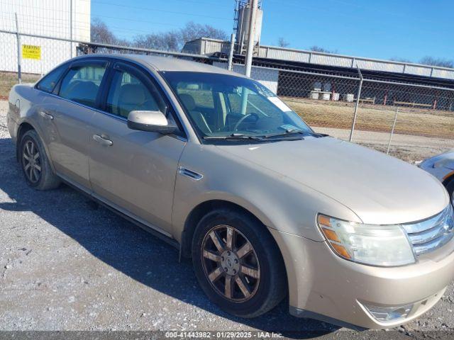  Salvage Ford Taurus