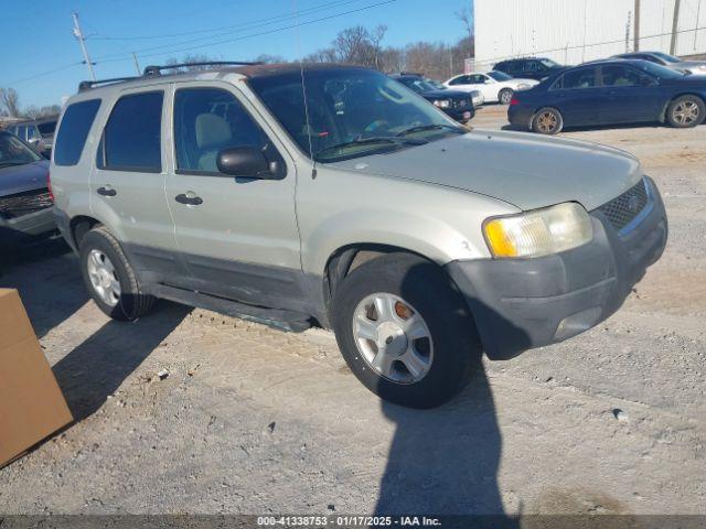  Salvage Ford Escape