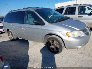  Salvage Dodge Grand Caravan