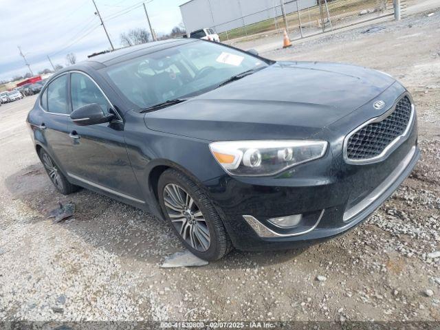  Salvage Kia Cadenza