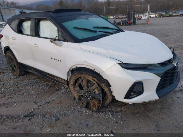  Salvage Chevrolet Blazer