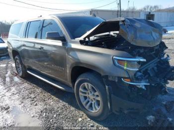  Salvage Chevrolet Suburban