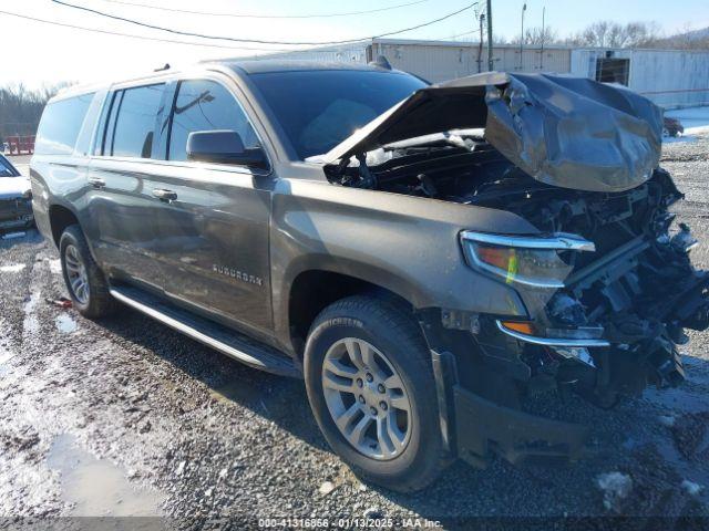  Salvage Chevrolet Suburban