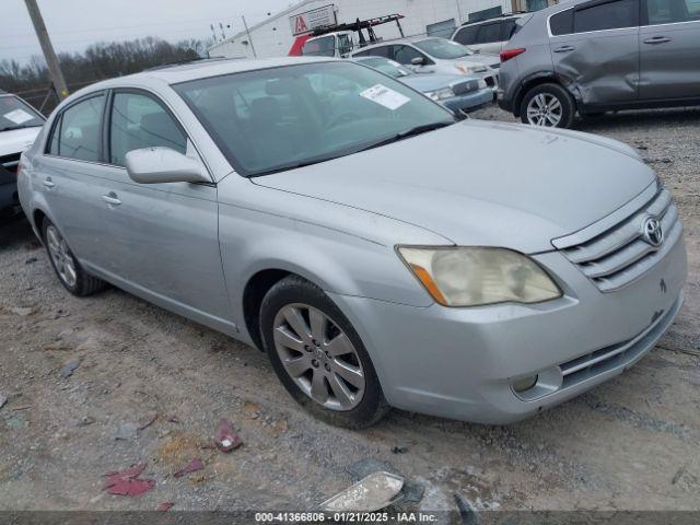  Salvage Toyota Avalon