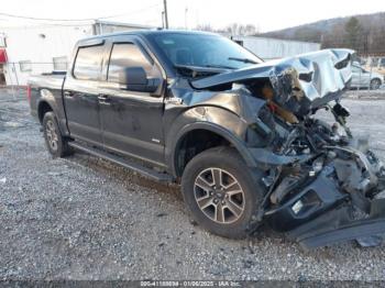  Salvage Ford F-150