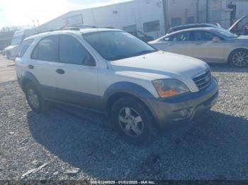  Salvage Kia Sorento