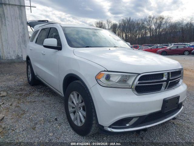  Salvage Dodge Durango