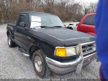  Salvage Ford Ranger