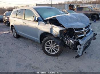  Salvage Dodge Journey