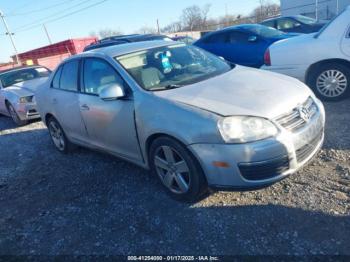  Salvage Volkswagen Jetta