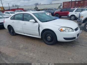  Salvage Chevrolet Impala