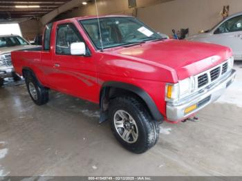  Salvage Nissan Truck