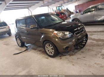  Salvage Kia Soul