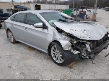  Salvage Toyota Avalon