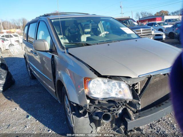  Salvage Chrysler Town & Country