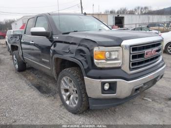  Salvage GMC Sierra 1500