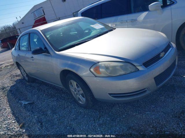  Salvage Chevrolet Impala