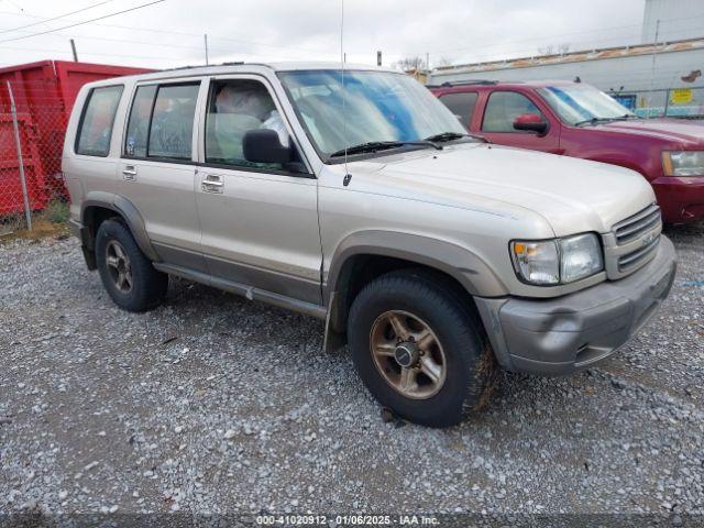  Salvage Isuzu Trooper