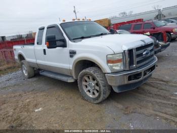  Salvage Ford F-350