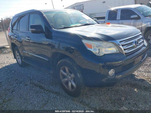  Salvage Lexus Gx