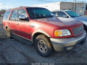  Salvage Ford Expedition