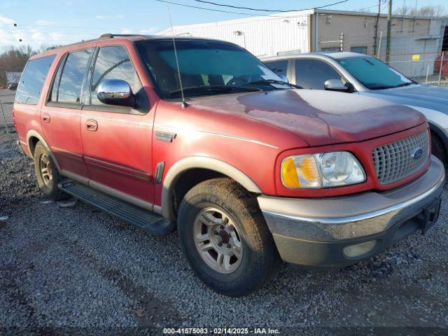  Salvage Ford Expedition