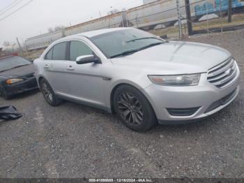  Salvage Ford Taurus