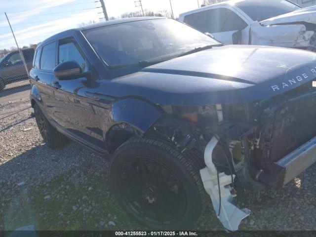  Salvage Land Rover Range Rover Evoque