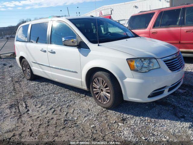  Salvage Chrysler Town & Country