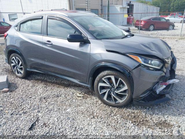  Salvage Honda HR-V