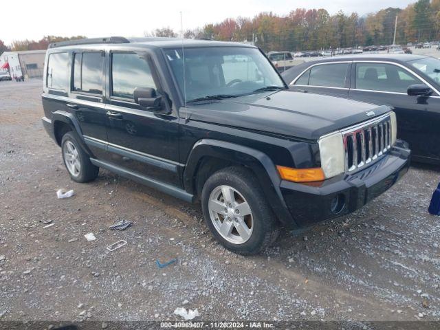  Salvage Jeep Commander