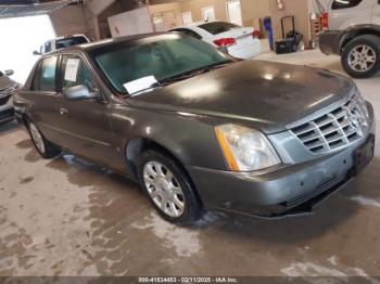  Salvage Cadillac DTS