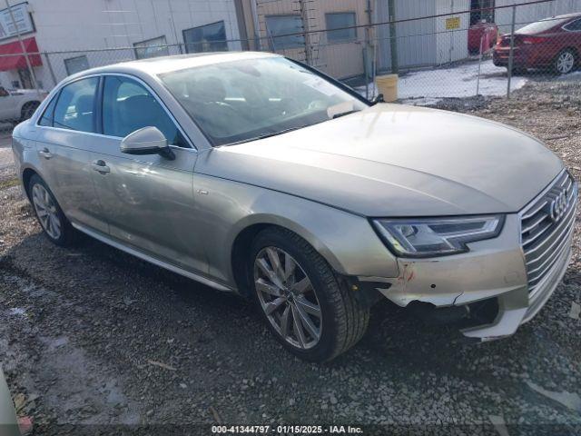  Salvage Audi A4