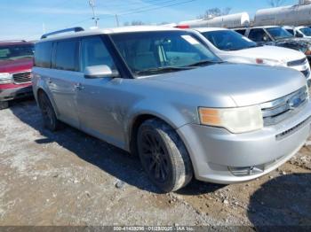  Salvage Ford Flex