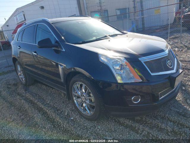  Salvage Cadillac SRX