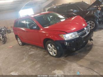  Salvage Dodge Journey