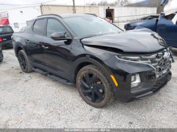  Salvage Hyundai SANTA CRUZ