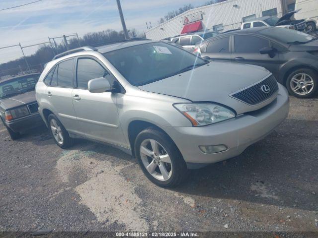  Salvage Lexus RX