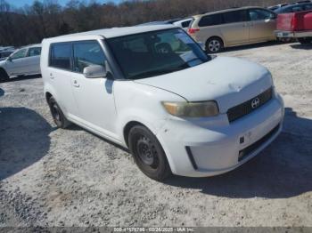  Salvage Scion xB