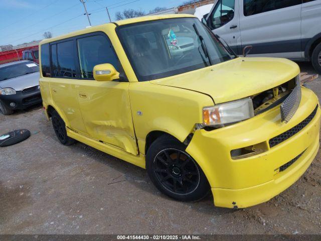  Salvage Scion xB