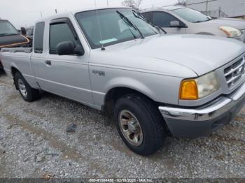  Salvage Ford Ranger