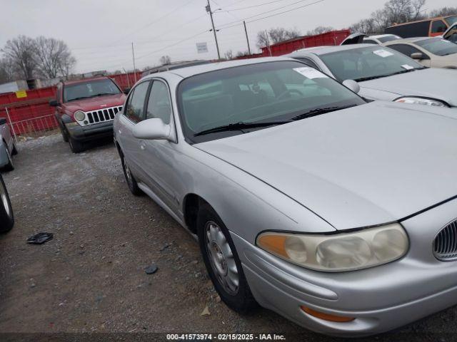  Salvage Buick LeSabre