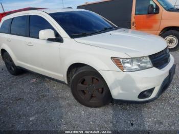  Salvage Dodge Journey