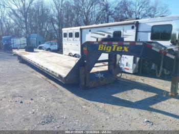  Salvage Big Tex Trailer Co I Trailer