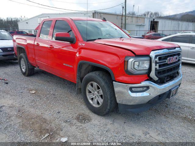  Salvage GMC Sierra 1500