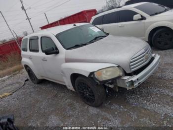  Salvage Chevrolet HHR