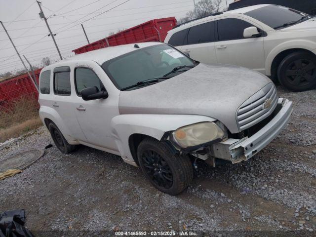  Salvage Chevrolet HHR