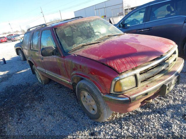  Salvage Chevrolet Blazer