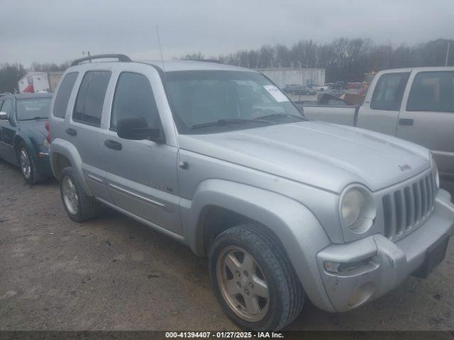  Salvage Jeep Liberty